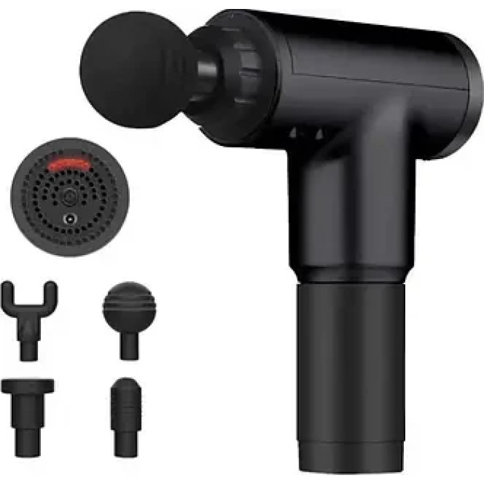 Массажер мышечный Fascial Gun FH-320 USB