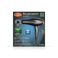 Фен для волос 3500W BITEK BT-409B
