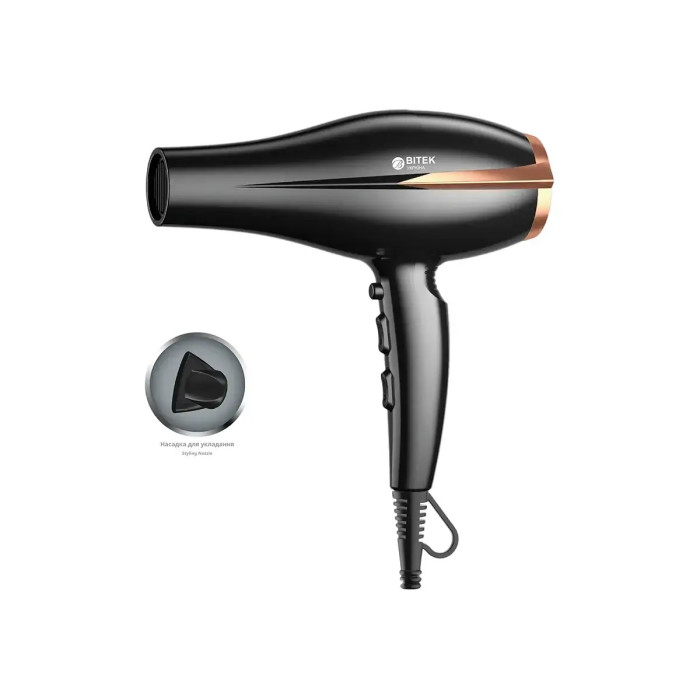 Фен для волосся 3500W BITEK BT-409B