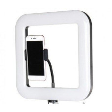 Квадратне селфі кільце d-35