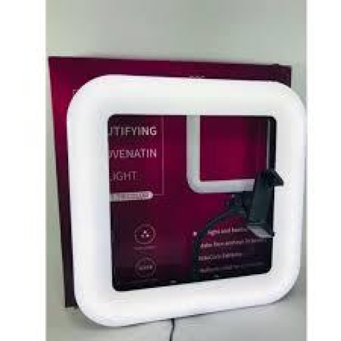 Квадратне селфі кільце d-35