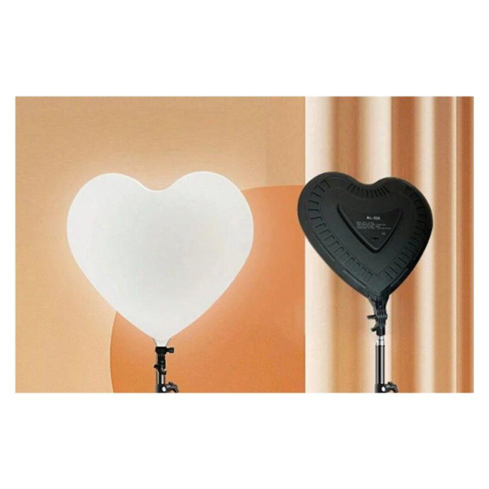 Кільце для селфі серце rl-520