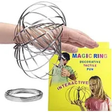 Антистрес іграшка MAGIC RING RS-59
