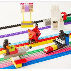 Дитяча іграшка LEGOBUDING 4 pcs RS-47