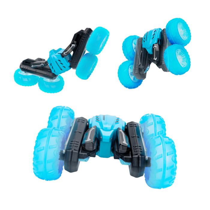 Машинка-перевертень 360° на радіокеруванні BY035