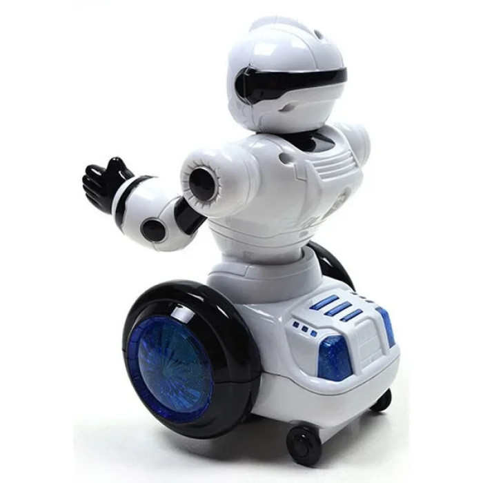 Робот CX Toys "Dancing Robot" звук, світло CX0627