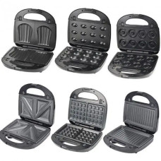 Сендвічниця Domotec MS 7706 6 в 1