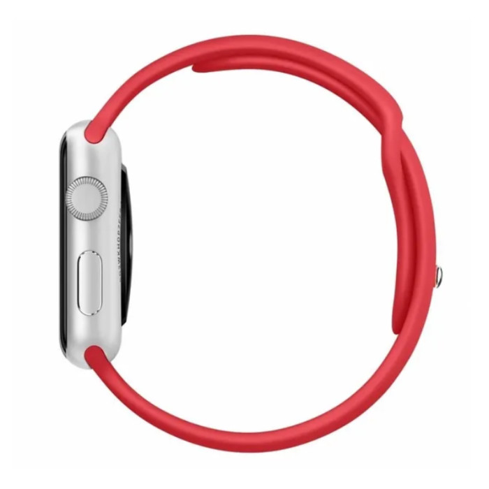 Силіконовий ремінець для годинника Apple Watch 38 мм