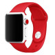 Силіконовий ремінець для годинника Apple Watch 38 мм