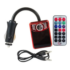 Автомобільний FM-модулятор 8 в 1 від прикурювача