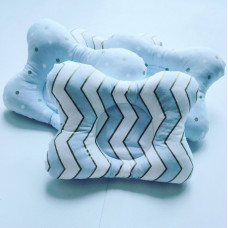 Ортопедична подушка метелик для немовлят