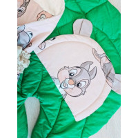 Плоская подушка для младенцев