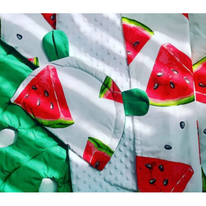 Плоска подушка для немовлят