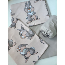 Комплект дитячої постільної білизни