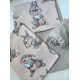 Комплект дитячої постільної білизни