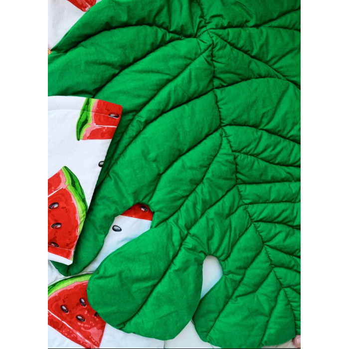 Дитячий м'який килимок 90*55 см