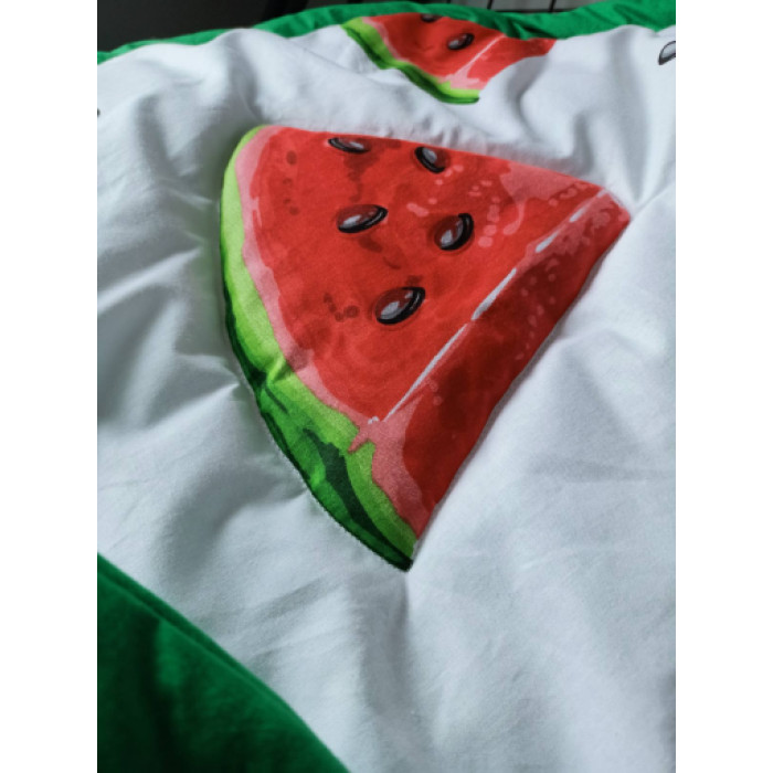 Дитячий м'який килимок 90*55 см