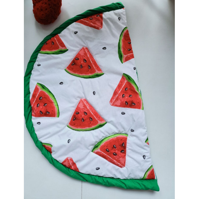 Дитячий м'який килимок 90*55 см