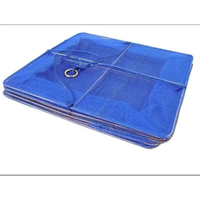 Сітка для сушіння риби, грибів, овочів і фруктів триярусна 45*45*75 см