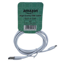 Кабель AMAZON USB-Micro USB M9 1.5м 2A