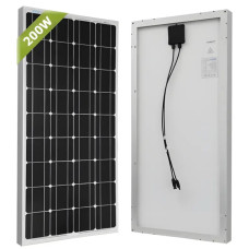 Сонячна панель 36V 200 W 158*80*3 см