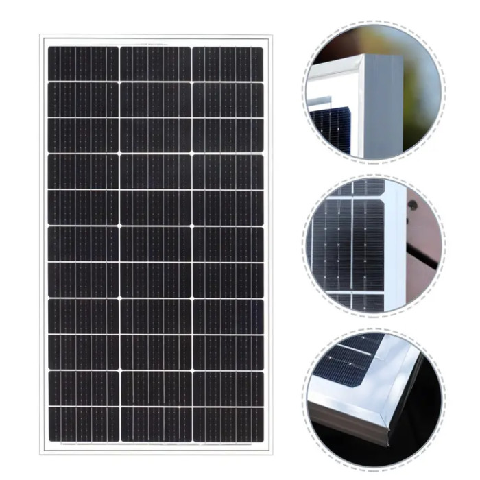Сонячна панель 36V 200 W 158*80*3 см