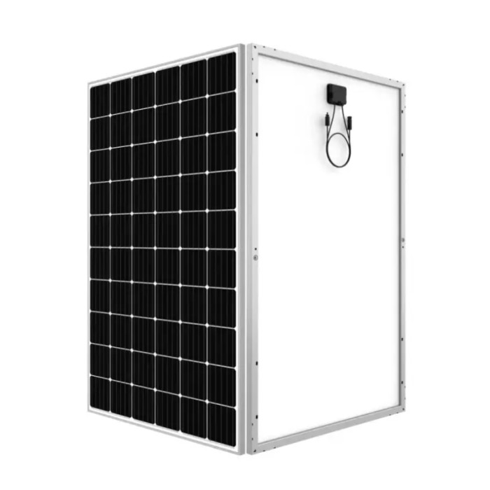 Портативна сонячна панель 170W