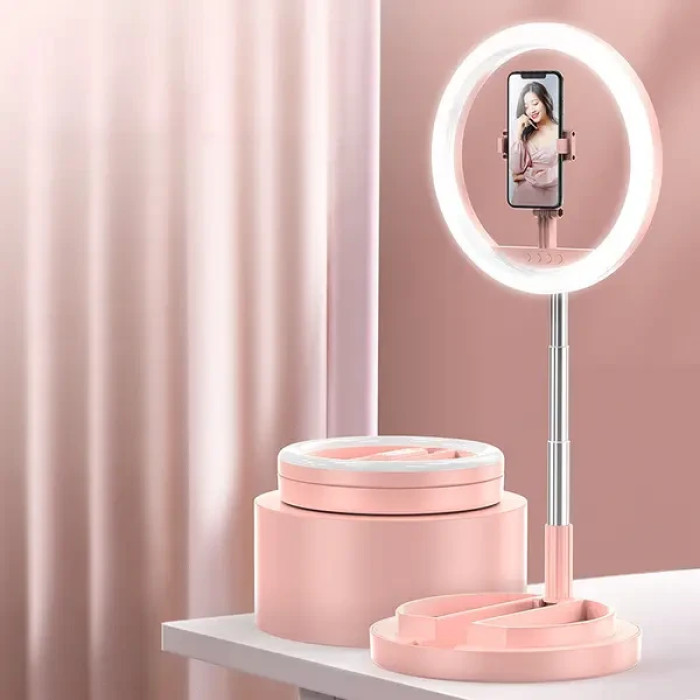 Кільцева лампа LAMP JM-01