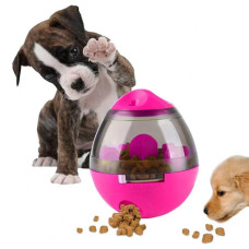 Іграшки для вихованців склянка з отвором для їжі LY-464