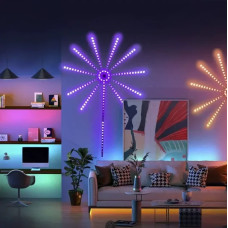 Світлодіодна стрічка з 213 динамічними режимами, USB і пультом