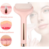 Охлаждающий ролик массажер для лица и тела Flawless Ice Roller 395