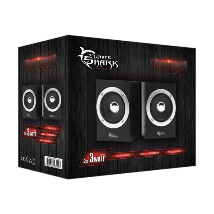 Колонки комп'ютерні JT-099