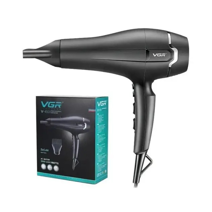 Фен для волосся VGR V-450