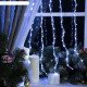 Xmas гірлянда LED (Водоспад 2M*2M) 200-W-2 біла