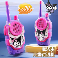 Детская беспроводная рация 2 шт Kawaii Sanrio