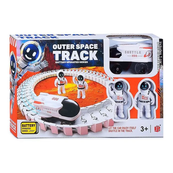 Космический трек LT243177 Outer Space Track со звуковыми эффектами и светом, model 2