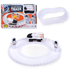 Космічний трек LT243177 Outer Space Track зі звуковими ефектами та світлом, model 2