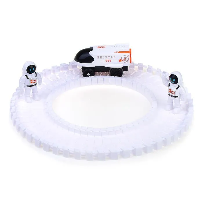 Космический трек LT243177 Outer Space Track со звуковыми эффектами и светом, model 2