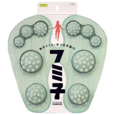 Роликовый массажер для ног и ступней Fumico