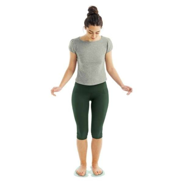 Роликовый массажер для ног и ступней Fumico