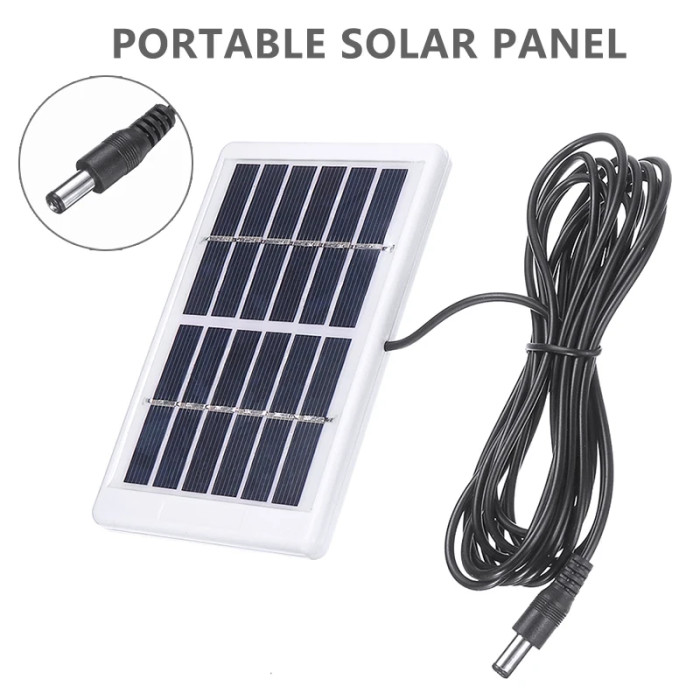 Сонячна панель 7W 234*170MM AND HA-52