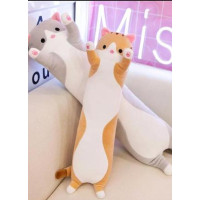 Игрушка плюшевая в виде кошки 90см DOLL 1498-50