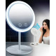 Зеркало настольное с подсветкой и вентилятором Beauty Breeze Mirror AND LY-699