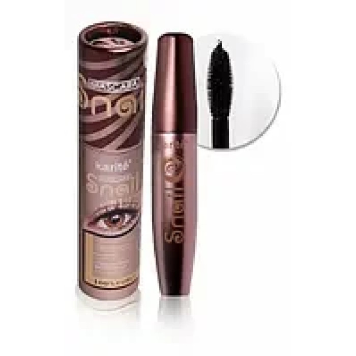 Туш Snail Karite з екстрактом равлика 14 мл