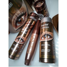 Туш Snail Karite з екстрактом равлика 14 мл