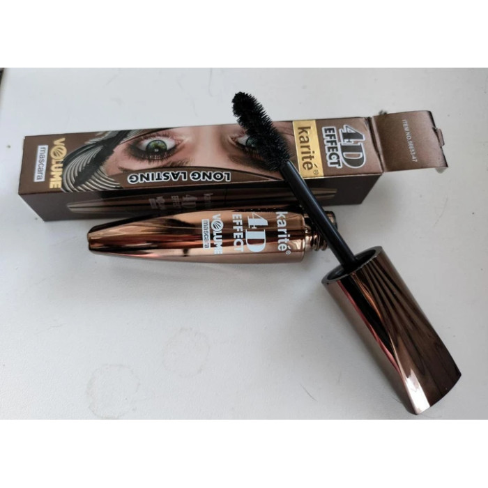 Туш Snail Karite з екстрактом равлика 14 мл