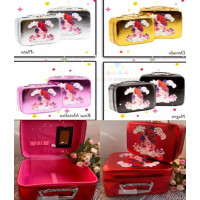 Набор из 2шт косметичек