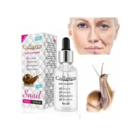 Сыворотка для лица с муцином Улитки Collagen Snail 30ml