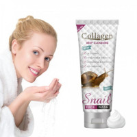 Гель для вмивання Collagen Snail Deep Cleansing 100 мл