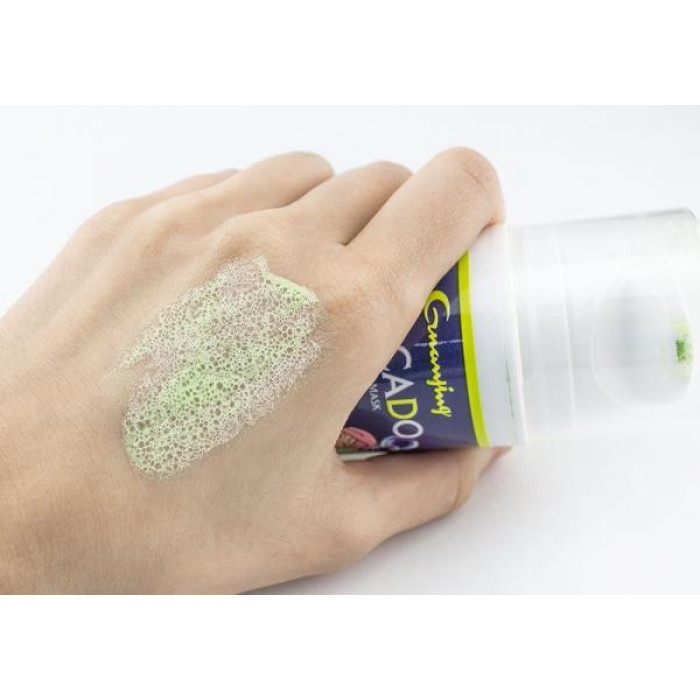 Очисна бульбашкова маска від чорних цяток 60 мл